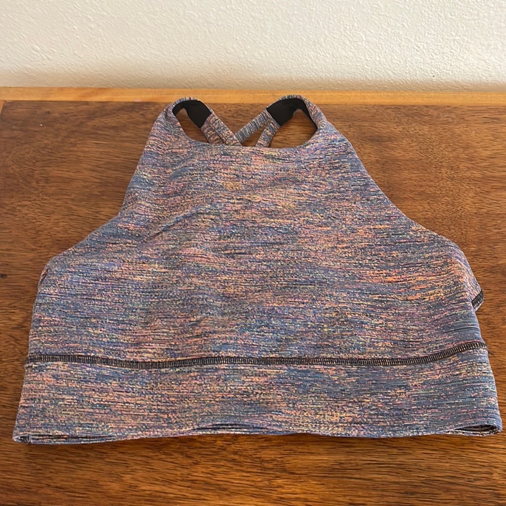 Lululemon Energy Bra High Neck